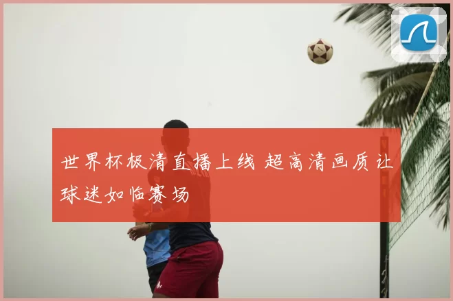 世界杯极清直播上线 超高清画质让球迷如临赛场