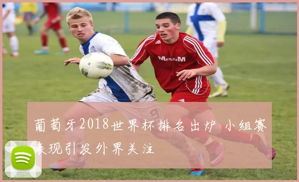 葡萄牙2018世界杯排名出炉 小组赛表现引发外界关注