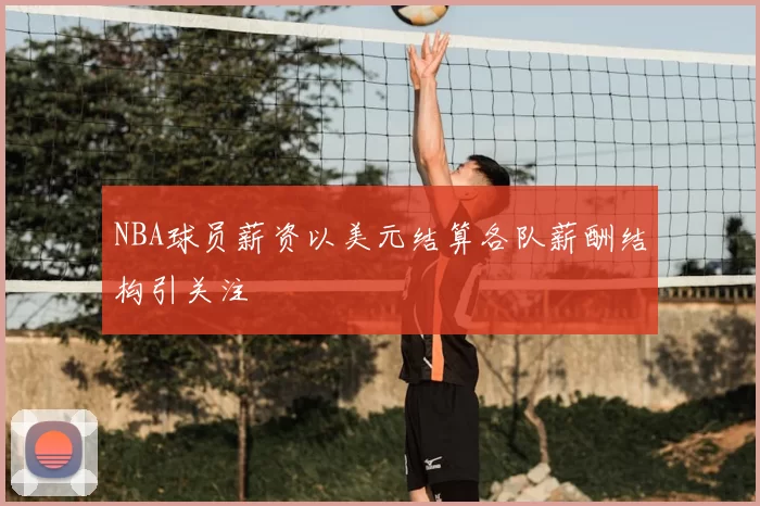 NBA球员薪资以美元结算各队薪酬结构引关注