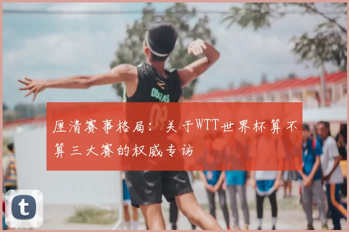 厘清赛事格局：关于WTT世界杯算不算三大赛的权威专访