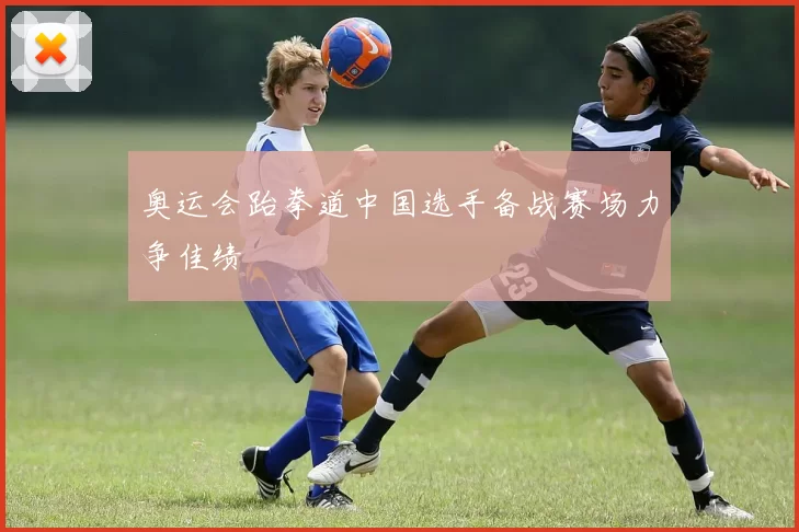奥运会跆拳道中国选手备战赛场力争佳绩