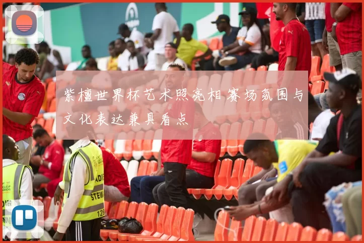 紫檀世界杯艺术照亮相 赛场氛围与文化表达兼具看点