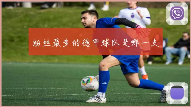 粉丝最多的德甲球队是哪一支