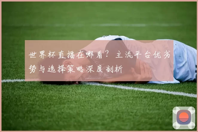 世界杯直播在哪看？主流平台优劣势与选择策略深度剖析