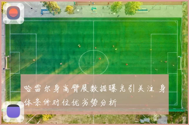 哈雷尔身高臂展数据曝光引关注 身体条件对位优劣势分析
